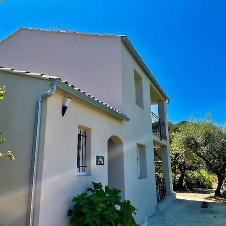 Villa Jeannette Grosseto-Prugna Exterior foto
