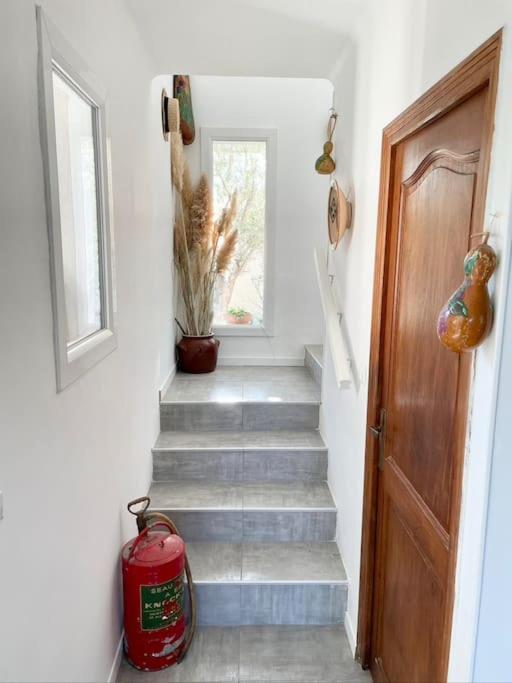 Villa Jeannette Grosseto-Prugna Exterior foto