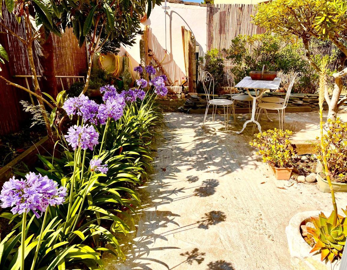 Villa Jeannette Grosseto-Prugna Exterior foto